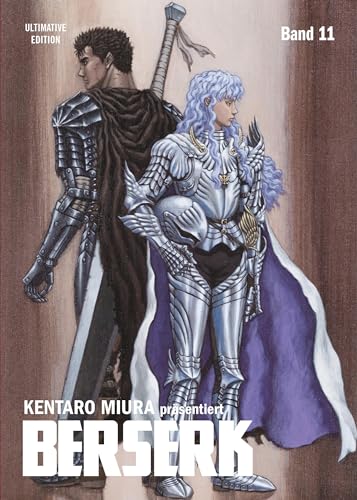 Berserk: Ultimative Edition 11: Das Dark-Fantasy-Epos! Jetzt im Großformat mit neuer Covergestaltung, um noch tiefer in die faszinierend brutale Welt Kentaro Miuras einzutauchen!: Bd. 11