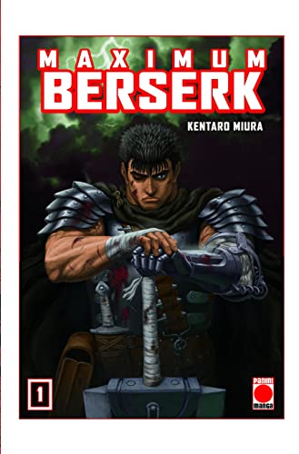 Reedición maximum berserk n.1 von Panini Comics