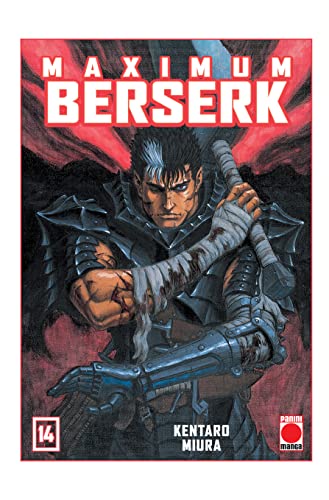 Reedición maximum berserk n.14 Reedición maximum berserk n.14
