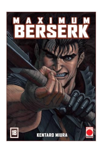 Reedición maximum berserk n.18