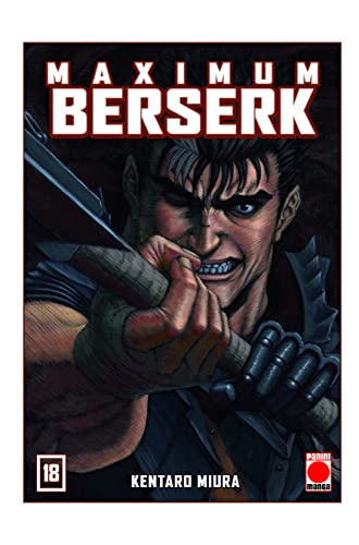 Reedición maximum berserk n.18 Reedición maximum berserk n.18