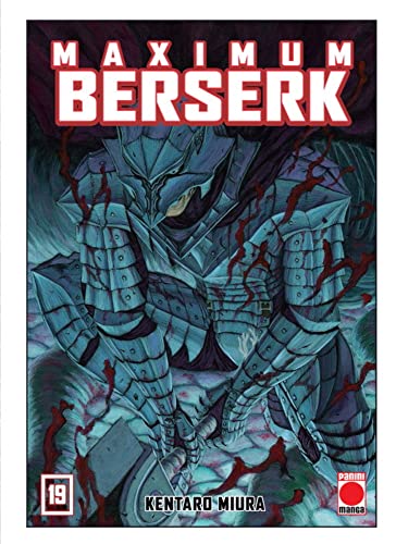 Reedición maximum berserk n.19