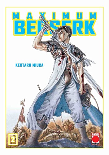 Reedición maximum berserk n.2
