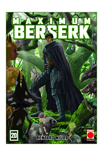Reedición maximum berserk n.20 Reedición maximum berserk n.20