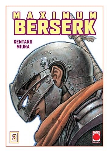 Reedición maximum berserk n.3 von Panini Comics