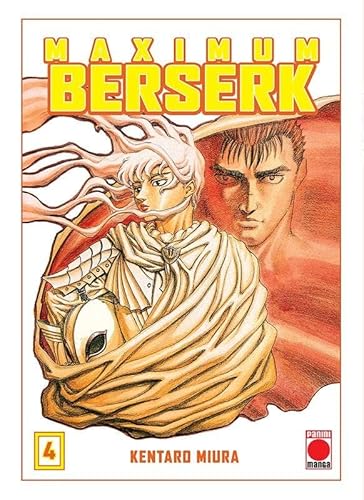 Reedición maximum berserk n.4 Reedición maximum berserk n.4