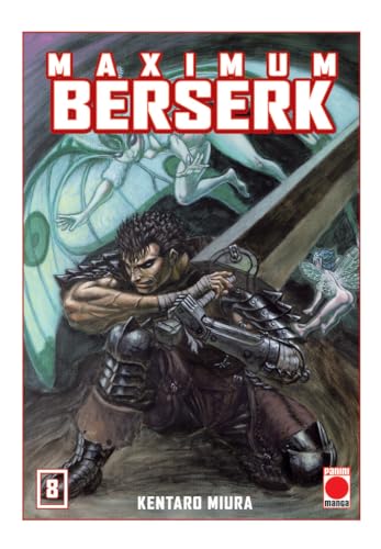 Reedición maximum berserk n.8