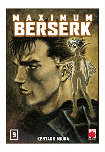Reedición maximum berserk n.9 Reedición maximum berserk n.9 von Panini Comics