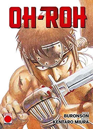 oh-roh von Panini Comics