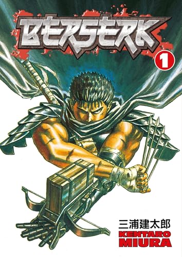 Berserk 1 (1) von Penguin