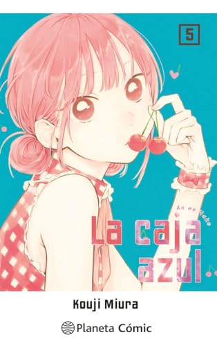 La caja azul nº 05 (Manga Shonen, Band 5) von Planeta Cómic