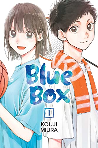 Blue Box, Vol. 1: Volume 1 (BLUE BOX GN, Band 1)