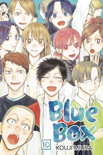 Blue Box, Vol. 10 (BLUE BOX GN, Band 10) von Viz LLC