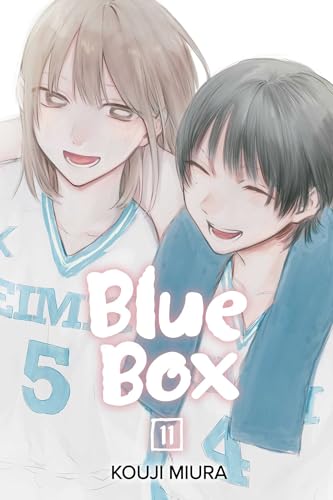 Blue Box, Vol. 11 (BLUE BOX GN, Band 11)