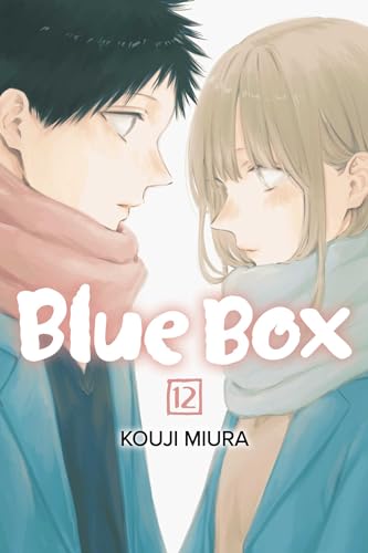 Blue Box, Vol. 12 (BLUE BOX GN, Band 12) von Viz LLC