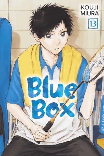 Blue Box, Vol. 13 (BLUE BOX GN, Band 13) von Viz Media