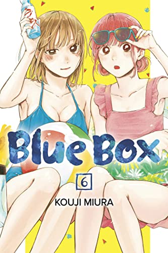 Blue Box, Vol. 6 (BLUE BOX GN, Band 6) von Viz LLC