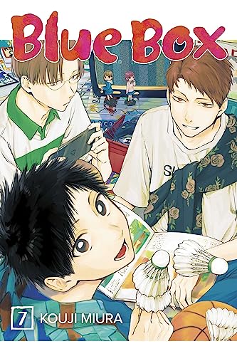 Blue Box, Vol. 7 (BLUE BOX GN, Band 7)