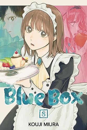 Blue Box, Vol. 8 (BLUE BOX GN, Band 8) von Viz Media