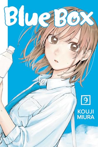 Blue Box, Vol. 9 (BLUE BOX GN, Band 9) von Viz LLC