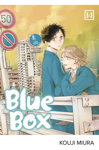 Blue Box 14 von Viz Media, Subs. of Shogakukan Inc