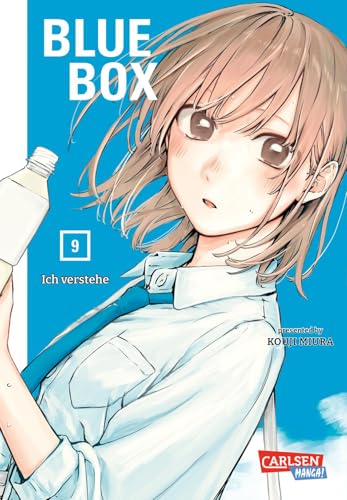 Blue Box 9: Große Gefühle im Sport und in der Liebe! Aufregender Manga für Basketball und Badminton-Fans aus der Weekly Shonen Jump von CARLSEN MANGA
