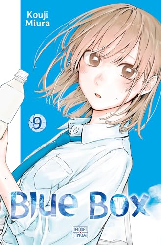 Blue Box T09 von DELCOURT