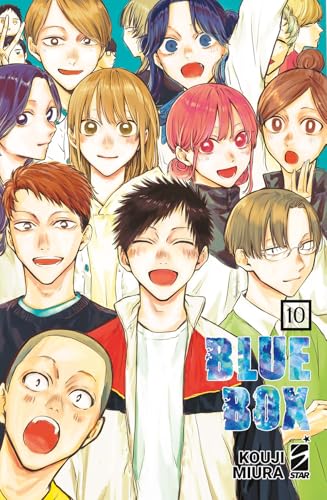 Blue box (Vol. 10) (Up)