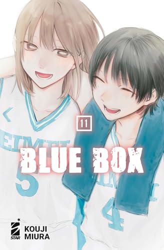 Blue box (Vol. 11) (Up) von Star Comics