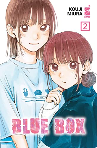 Blue box (Vol. 2) (Up) von Star Comics