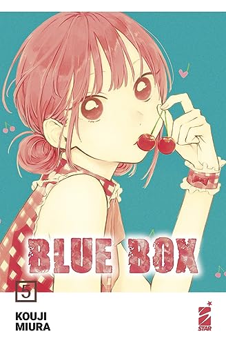 Blue box (Vol. 5) (Up) von Star Comics