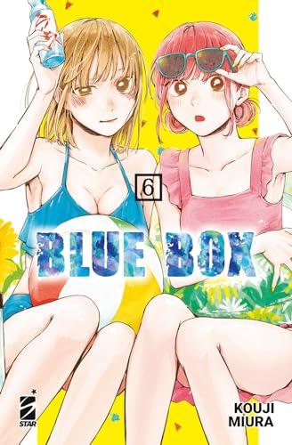 Blue box (Vol. 6) (Up) von Star Comics