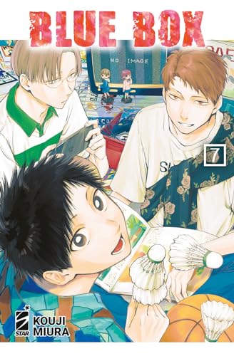 Blue box (Vol. 7) (Up) von Star Comics