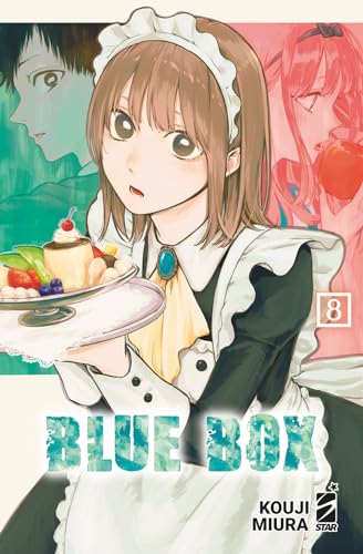 Blue box (Vol. 8) (Up) von Star Comics