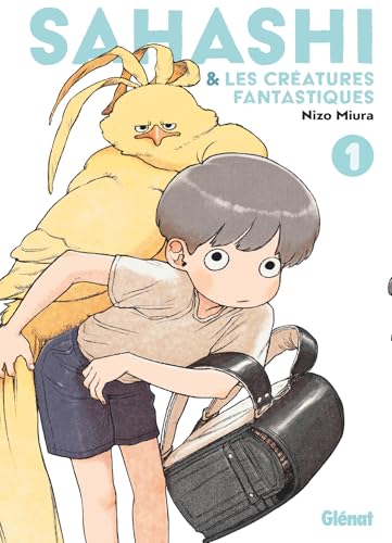 Sahashi et les créatures fantastiques - Tome 01: Tome 1 Sahashi et les créatures fantastiques - Tome 01: Tome 1 von GLENAT
