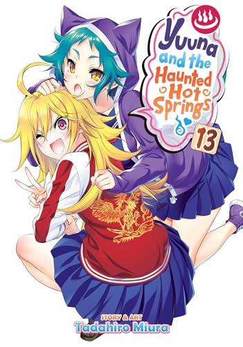 Yuuna and the Haunted Hot Springs Vol. 13 von Ghost Ship
