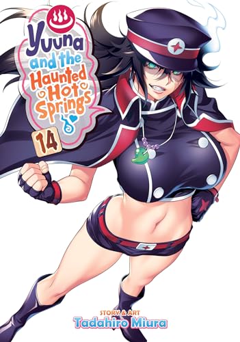 Yuuna and the Haunted Hot Springs Vol. 14 von Ghost Ship