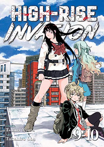High-Rise Invasion Omnibus 9-10 von Seven Seas