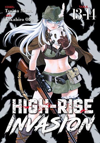 High-Rise Invasion Omnibus 13-14 von Seven Seas