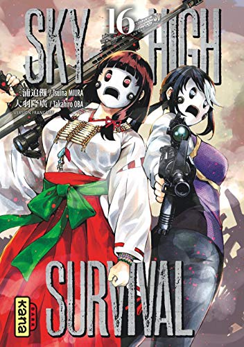 Sky-high survival - Tome 16