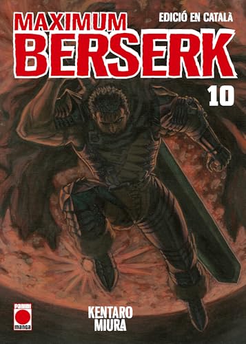 Maximum berserk n.10 cat von PANINI ESPAÑA S.A.