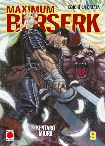 Maximum berserk n.9 cat Maximum berserk n.9 cat von PANINI ESPAÑA S.A.