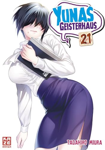 Yunas Geisterhaus – Band 21 von Crunchyroll Manga