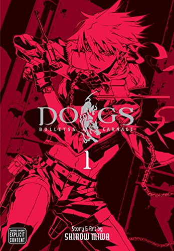 DOGS GN VOL 01 (MR) (C: 1-0-0): Bullets & Carnage