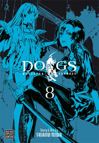 DOGS GN VOL 08 (MR) (C: 1-0-0): Volume 8