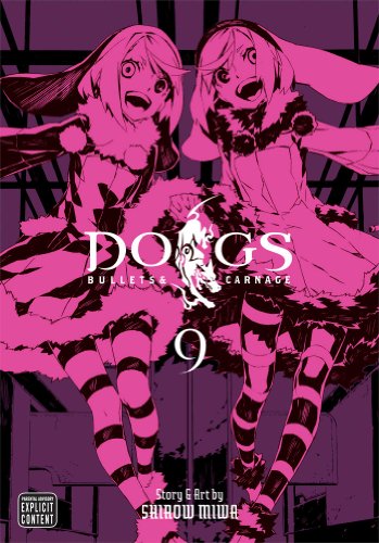 DOGS GN VOL 09: Bullets & Carnage von Simon & Schuster