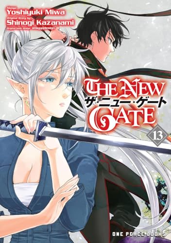 The New Gate 13 von One Peace Books, Incorporated