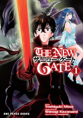 The New Gate 1 von One Peace Books