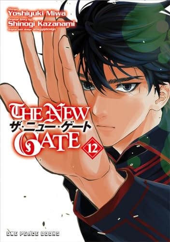 The New Gate Volume 12 von One Peace Books, Incorporated