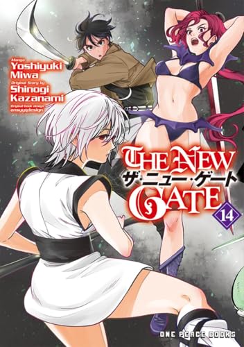 The New Gate Volume 14 von One Peace Books, Incorporated